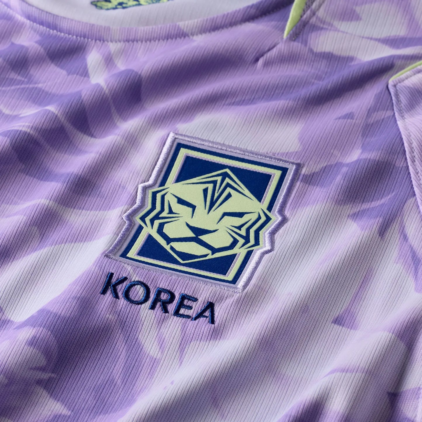 Maillot Extérieur Corée du Sud Coupe du Monde 2026