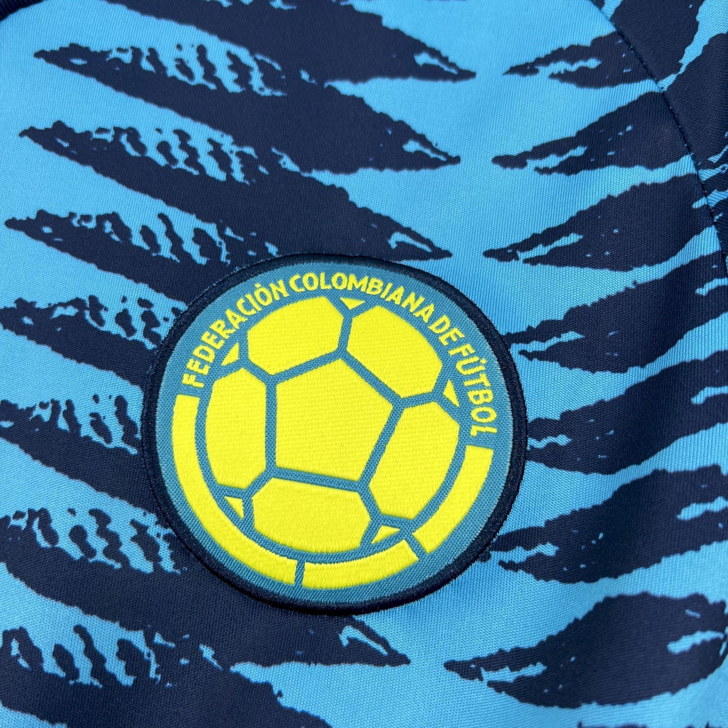 Maillot Colombie Coupe du Monde 2026