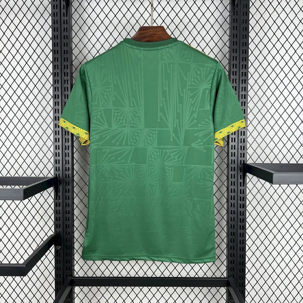 Maillot Mexique green édition