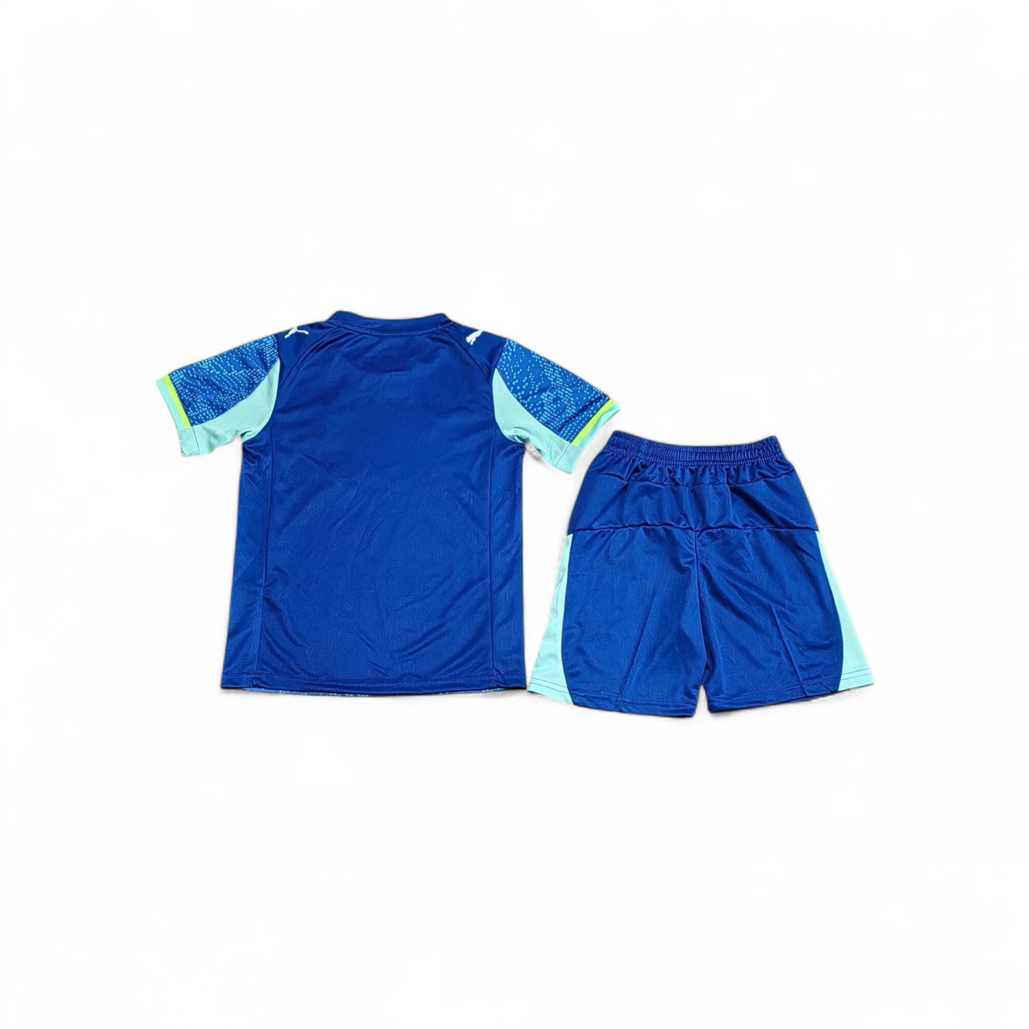 Kit enfant Olympique de Marseille extérieur