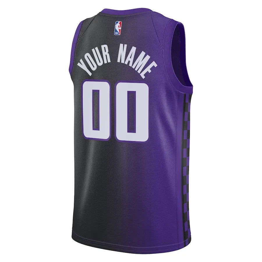 Maillot Sacramento Kings Statement Edition 2025/2026 - Personnalisable