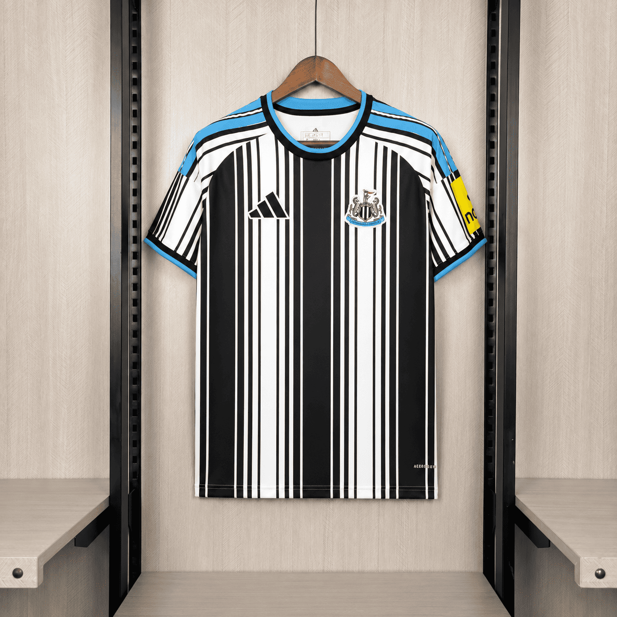 NEWCASTLE DOMICILE 26/27