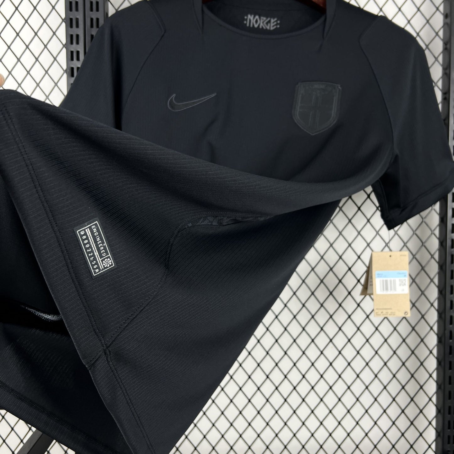 Maillot extérieur Norvège Coupe du Monde 2026