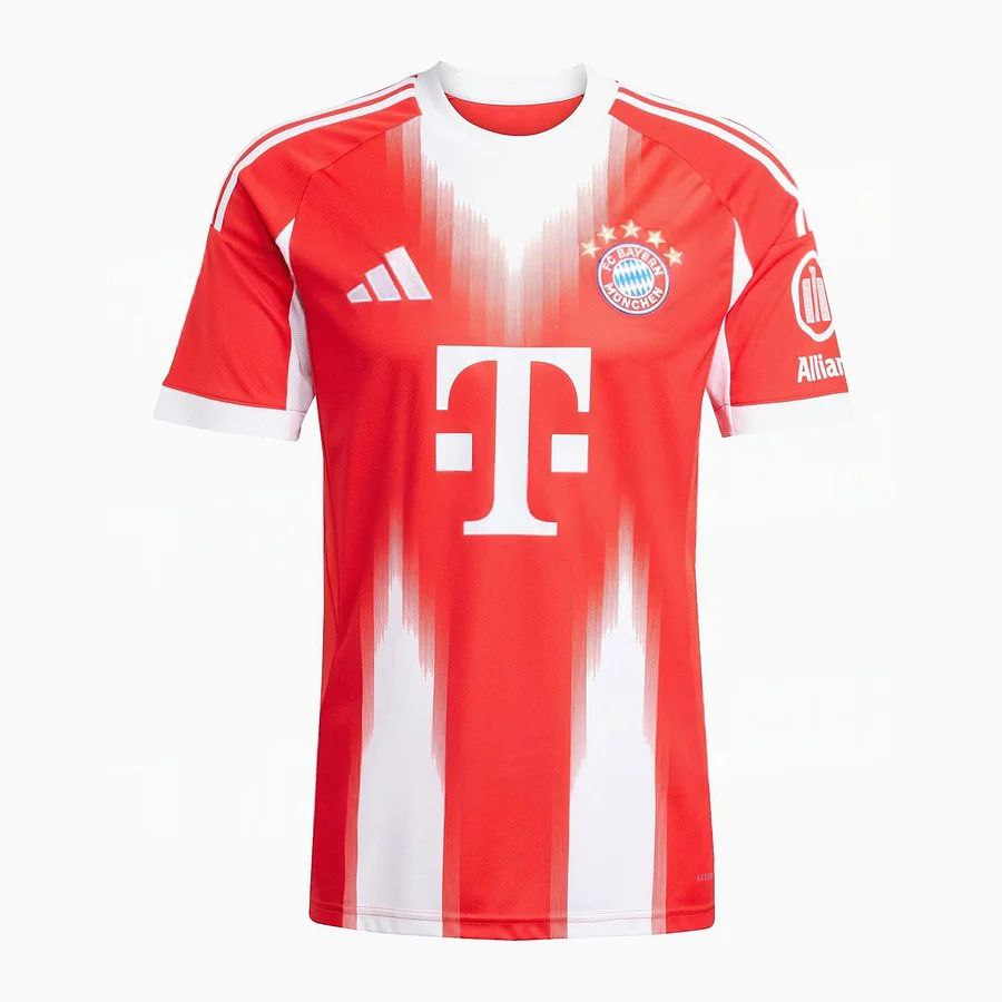 Maillot Bayern Munich 25/26 Domicile