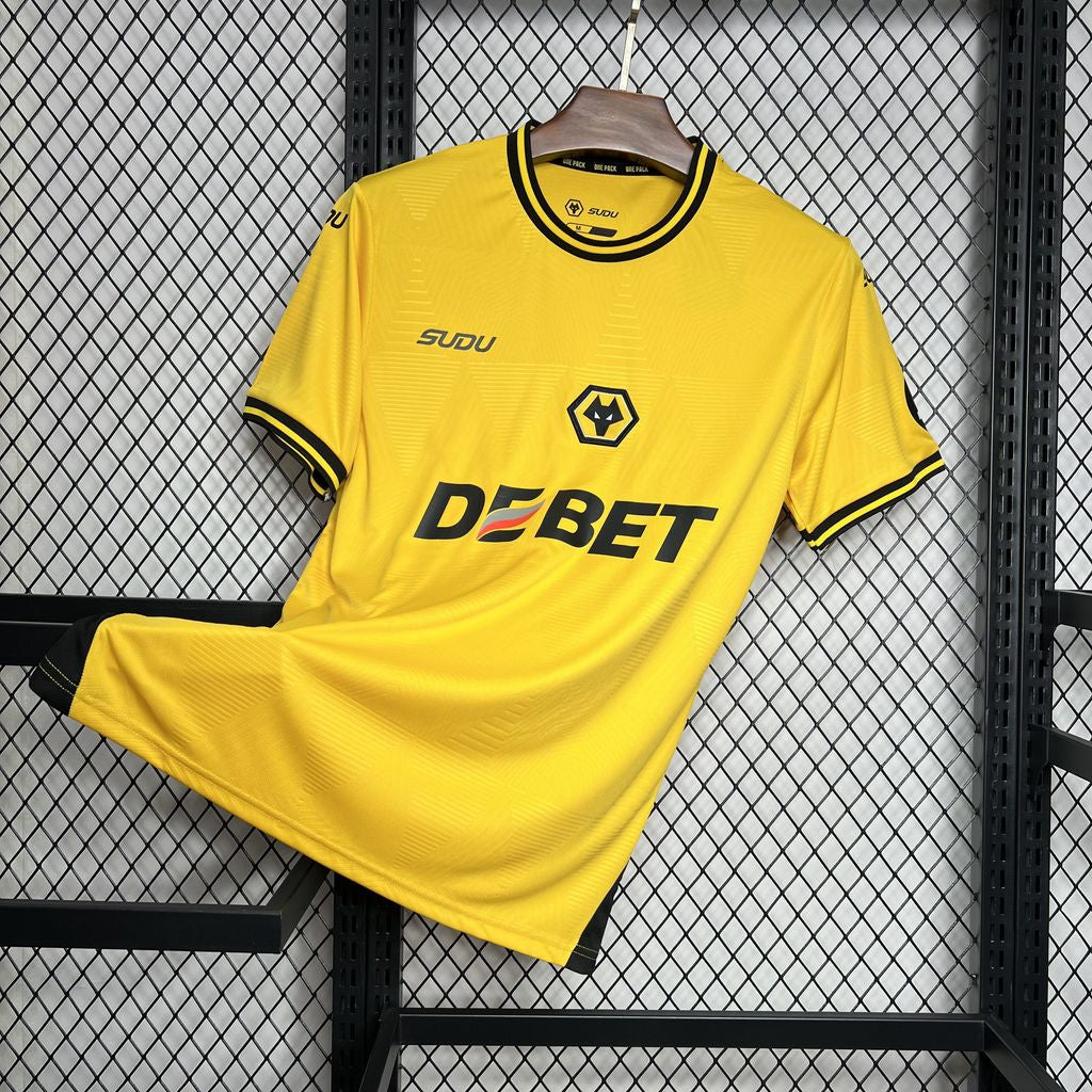 Wolves 2024/25 Home