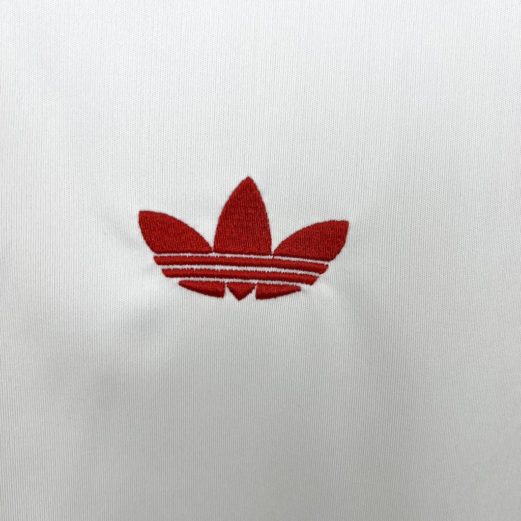 Maillot Manchester United 2024/25 – Édition Spéciale Blanche