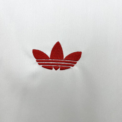 Maillot Manchester United 2024/25 – Édition Spéciale Blanche