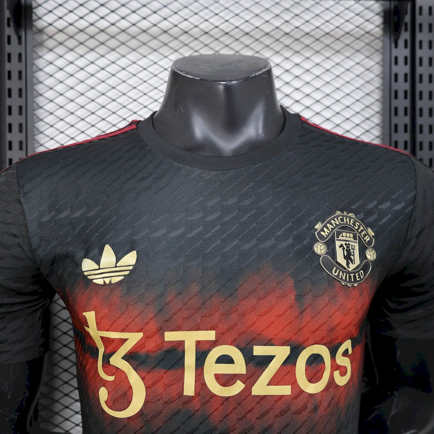 Maillot Manchester United 2025/2026 Édition Spéciale – Version Joueur