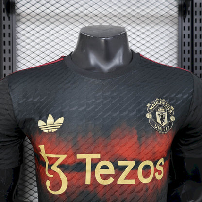 Maillot Manchester United 2025/2026 Édition Spéciale – Version Joueur