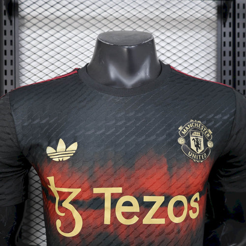 Maillot Manchester United 2025/2026 Édition Spéciale – Version Joueur