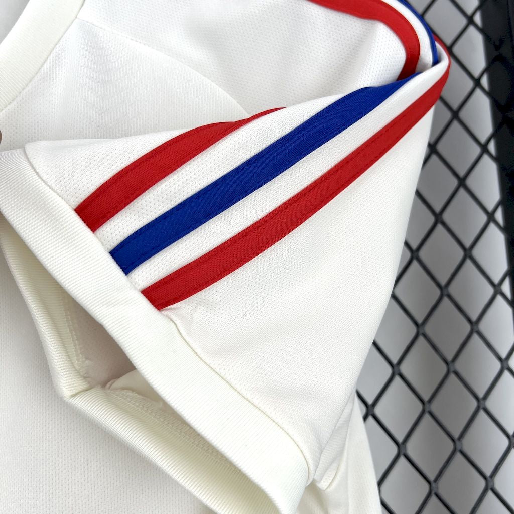 Maillot Édition Anniversaire Olympique Lyonnais 2025/2026