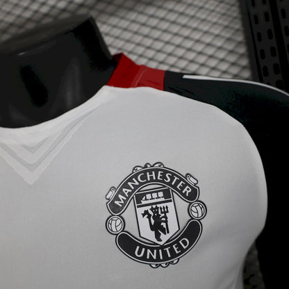 Maillot entraînement Manchester United 2025/26 – Version Joueur