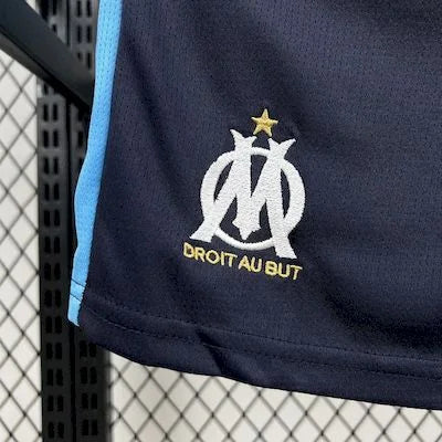 Olympique de Marseille OM Kit Enfant Maillot Foot 2025 2026