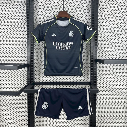 Real Madrid Kit Enfant Maillot Foot 2025 2026