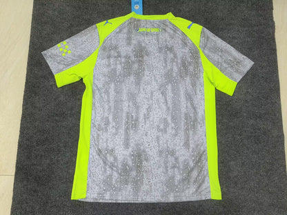 Maillot Manchester City 25/26 Deuxième Maillot Extérieur