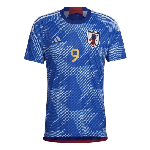 Maillot Japon Domicile