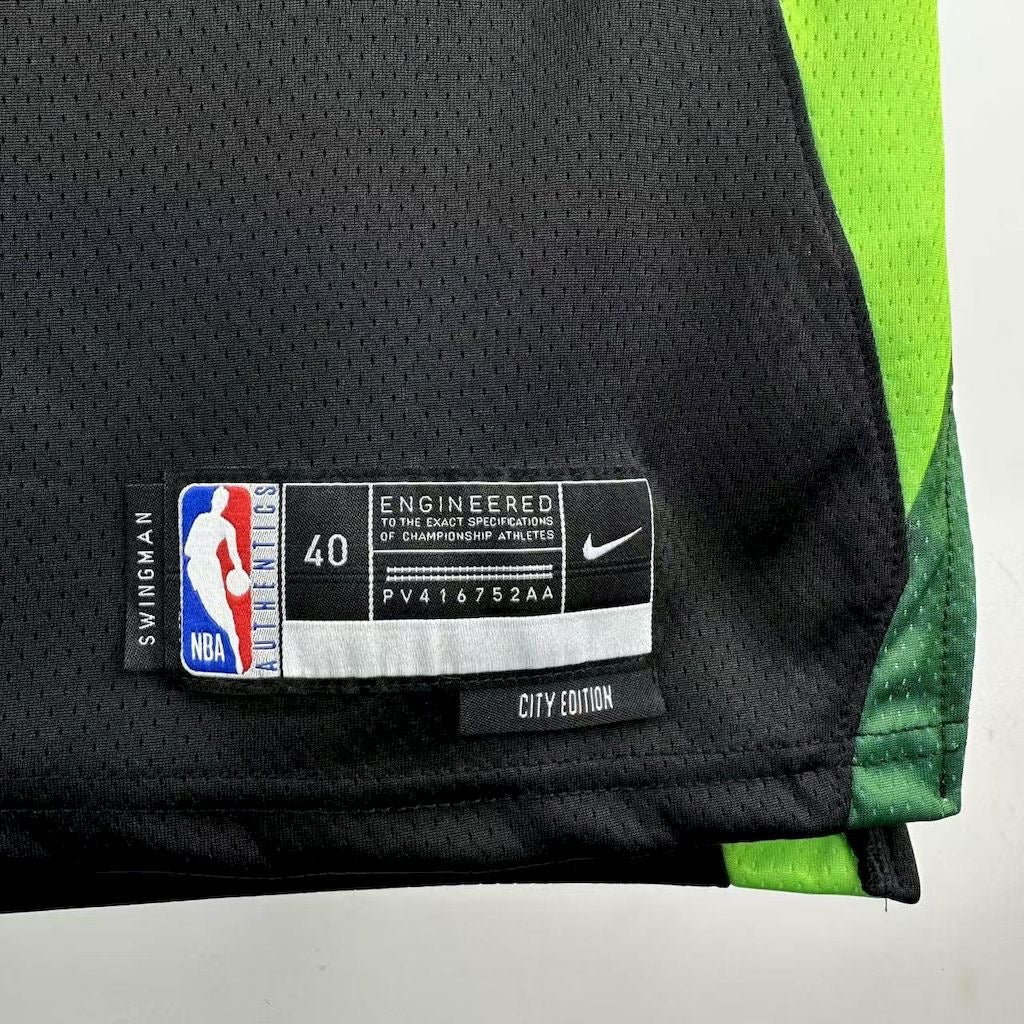 Maillot Boston Celtics 2024/25 – Édition City