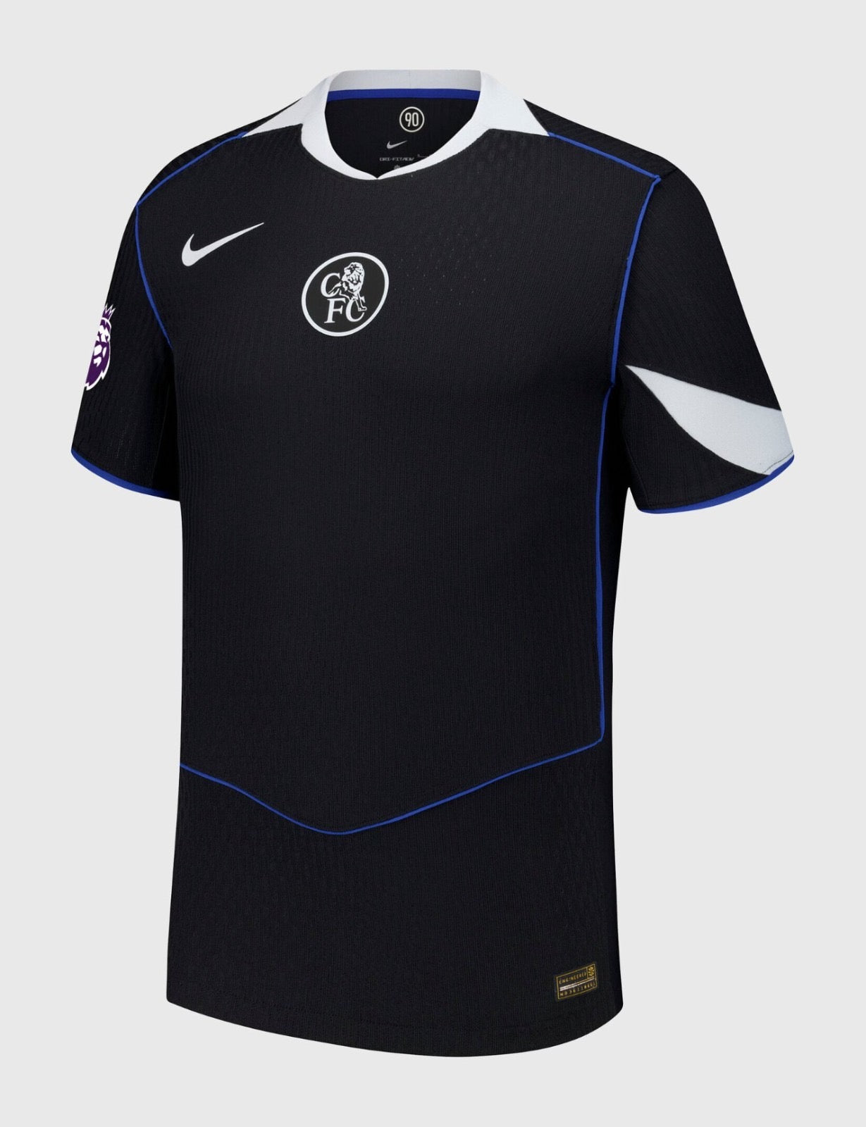 MAILLOT CHELSEA FC THIRD 2025/2026
