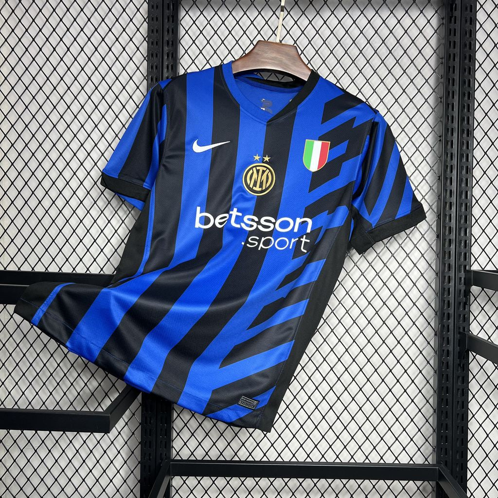 Inter Milan 2024/25 Home