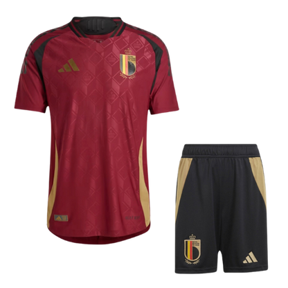 Kit Belgique Enfant DOMICILE/EXTERIEUR