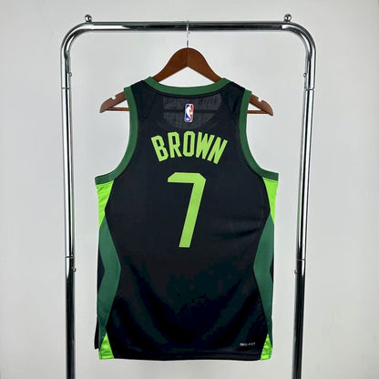 Maillot Boston Celtics 2024/25 – Édition City