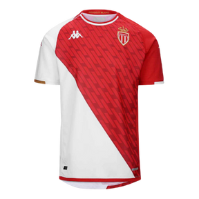 Maillot de Football Homme AS Monaco Domicile 23/24