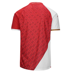 Maillot de Football Homme AS Monaco Domicile 23/24