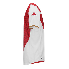 Maillot de Football Homme AS Monaco Domicile 23/24