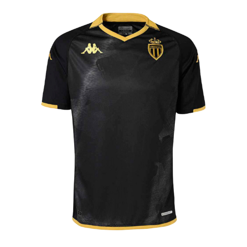 Maillot de Football Homme AS Monaco Extérieur 23/24