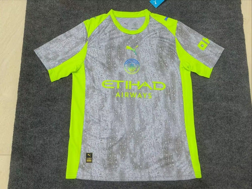 Maillot Manchester City 25/26 Deuxième Maillot Extérieur