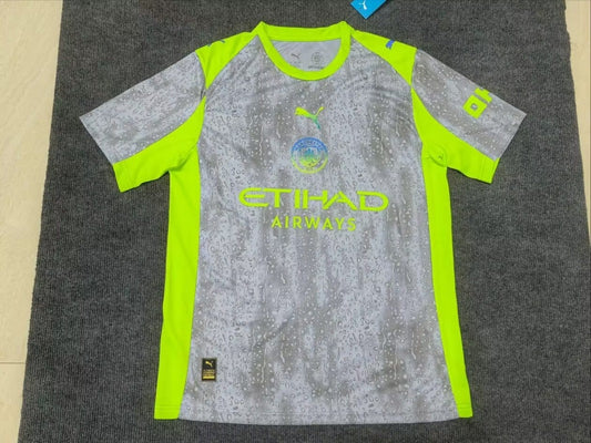 Maillot Manchester City 25/26 Deuxième Maillot Extérieur