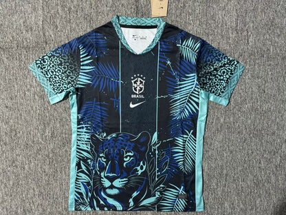 Maillot Brésil 25/26 Jungle Black Panther Édition Spéciale
