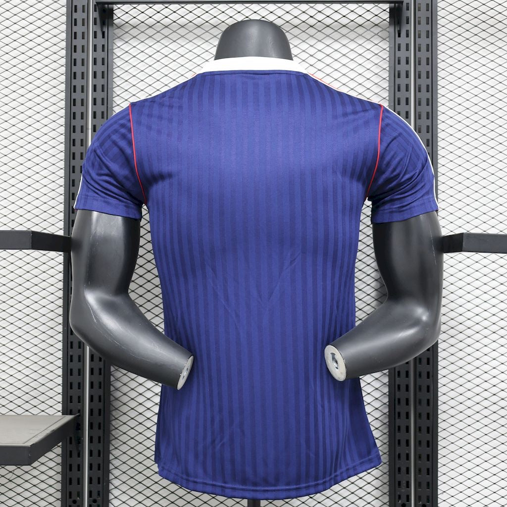 Maillot Arsenal 2025/26 Terrace Icons – Version Joueur