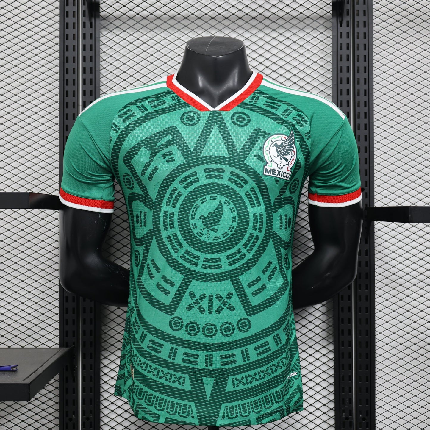 Maillot Mexique domicile Coupe du Monde 2026