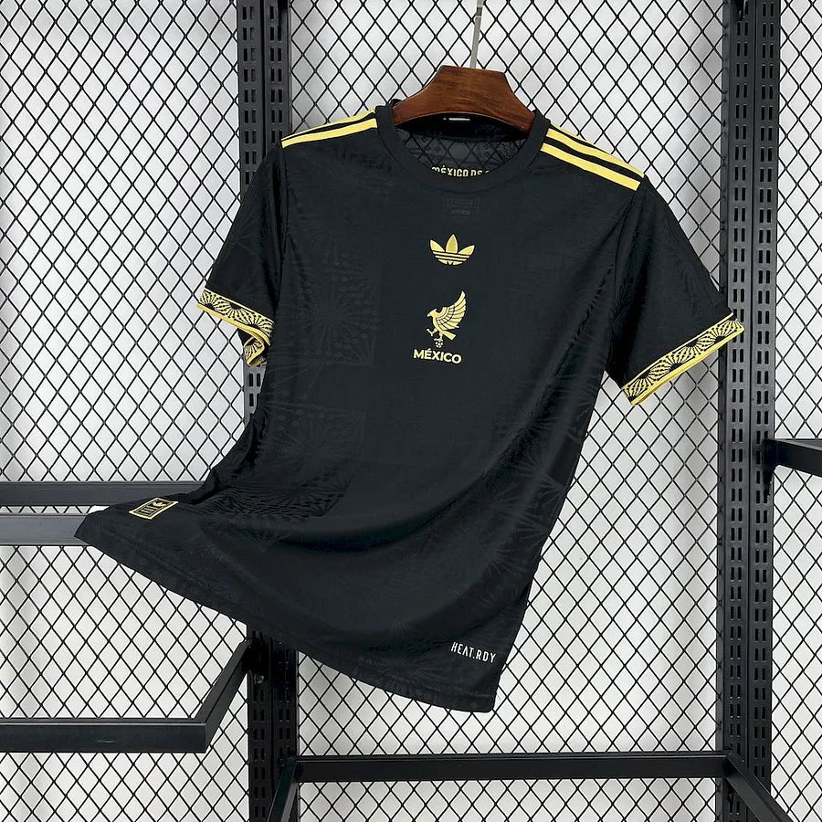 Maillot Mexique Black edition extérieur