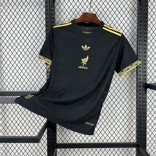 Maillot Mexique Black edition extérieur