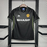 Manchester United 1998/99 Third Retro