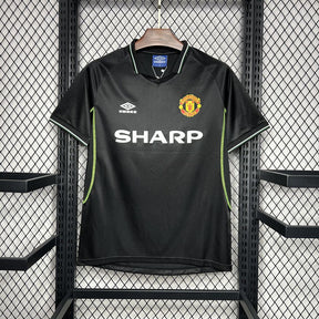 Manchester United 1998/99 Third Retro