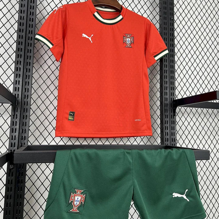 Kit Enfant Portugal 2025 2026
