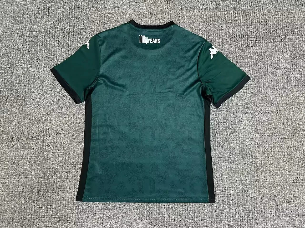 Monaco maillot extérieur 2024 2025