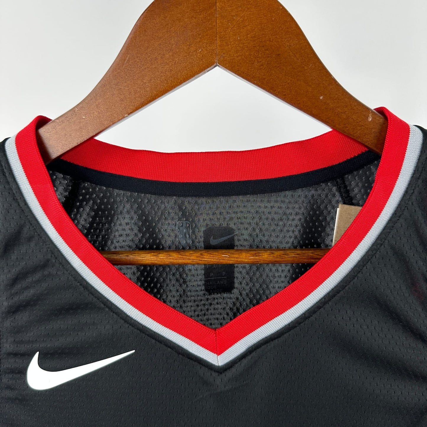 Maillot noir des Trail Blazers