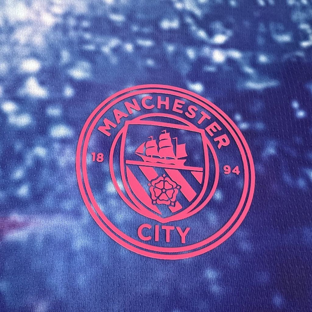 Maillot Manchester City 2025/26 – Concept Violet