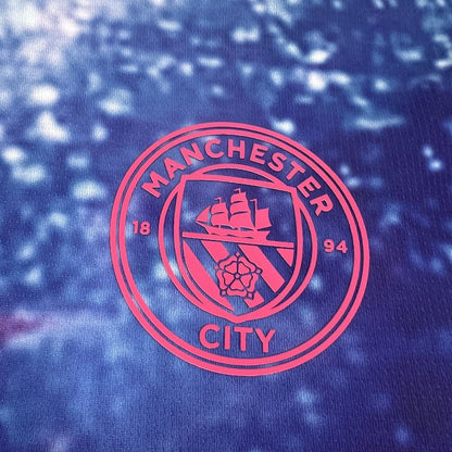 Maillot Manchester City 2025/26 – Concept Violet