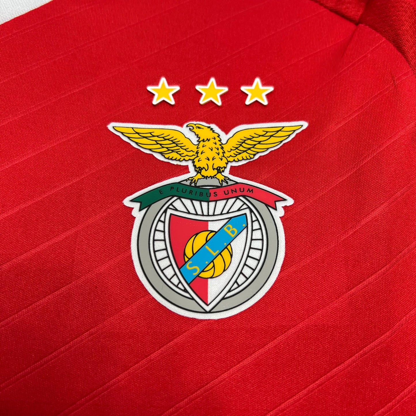 Benfica 2024/25 Maillot Domicile