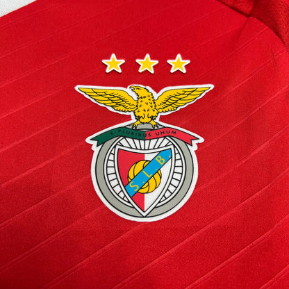 Benfica 2024/25 Maillot Domicile