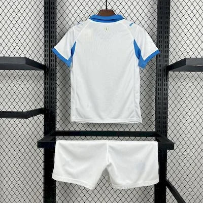 Olympique de Marseille OM Kit Enfant Maillot Foot 2025 2026