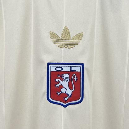 Maillot Édition Anniversaire Olympique Lyonnais 2025/2026