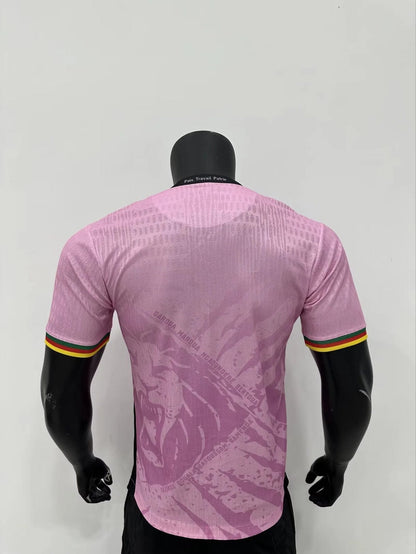 Maillot Cameroun 2025 2026  Rose