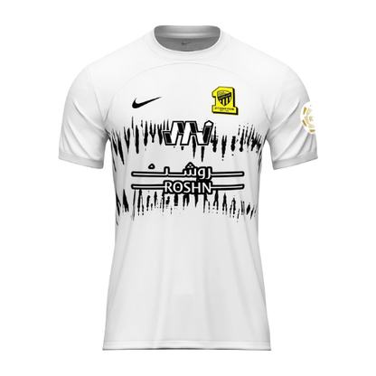 Maillot Extérieur Al-Ittihad FC 2023-2024
