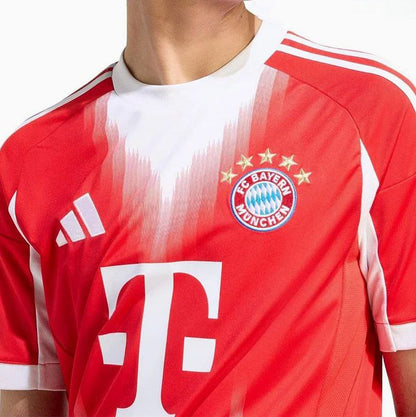 Maillot Bayern Munich 25/26 Domicile
